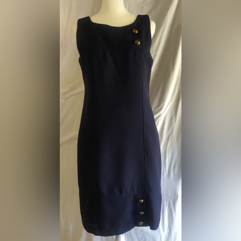 Lady’s business or casual dress